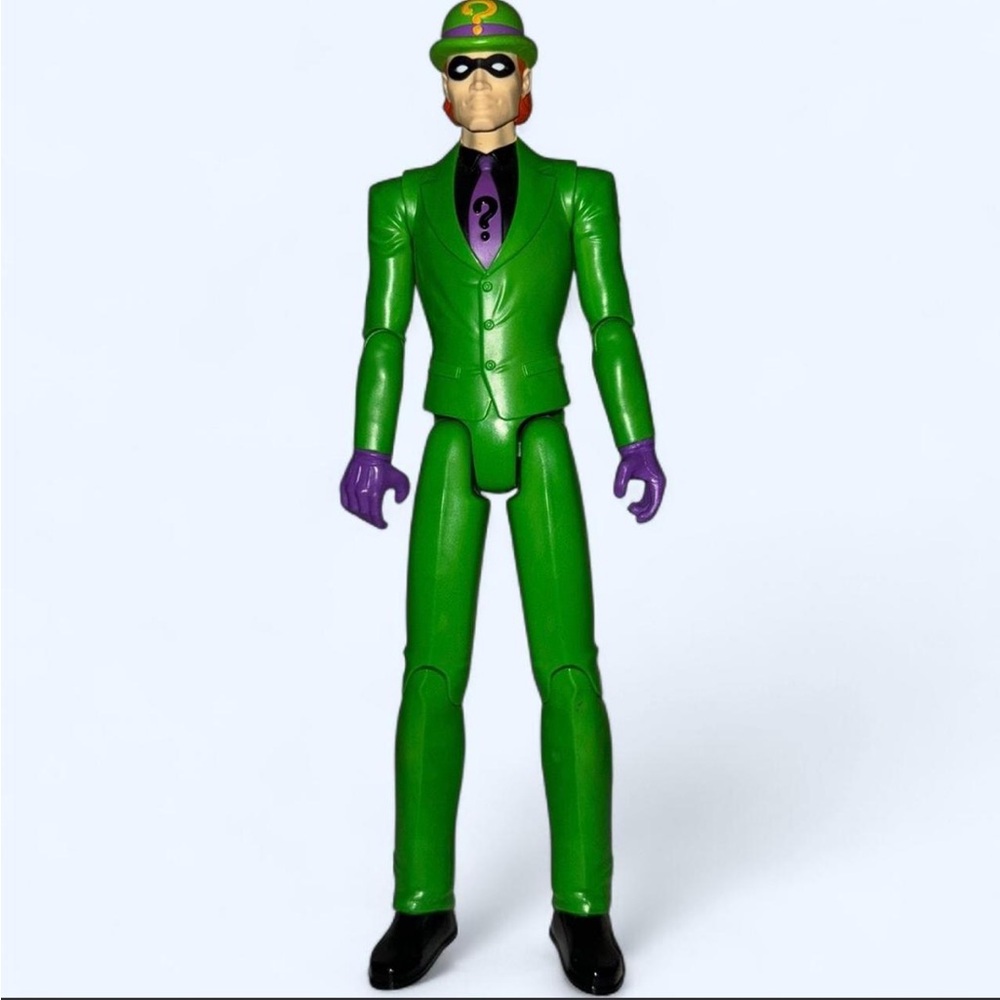 DC The Riddle action figure